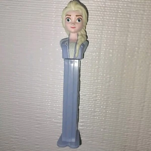 Disney Frozen Elsa Pez Dispenser Candy Collectible Princess Iconic Character - Picture 1 of 10