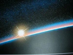 Dan McCarthy Signed Art Print The Day Breaks 2013 Silkscreen Poster /555 - Picture 1 of 2