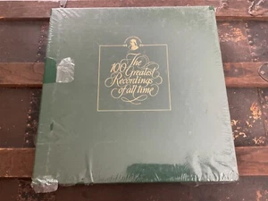 The 100 Greatest Recording of All Time - Masterpieces for Violin and Orchestra - Picture 1 of 4