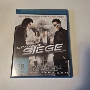 City under Siege Blu Ray - Bild 1 von 2