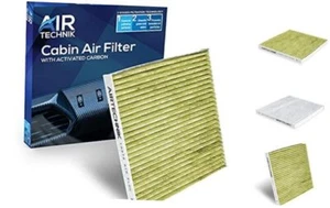 CF10374 PM2.5 Cabin Air Filter w/Activated Carbon | PM2.5 Activated Carbon - Picture 1 of 5
