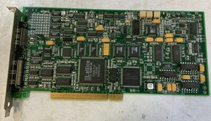 Globe 17680 Kpci-3116 Rev. T Pci Board 16889 Rev F NS-Q6D - Picture 1 of 4