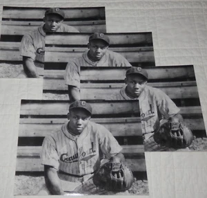 Josh Gibson Negro Leagues Postcards 4 COUNT Pittsburgh Crawfords Hall of Fame - Picture 1 of 1