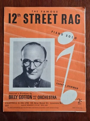 Vintage Sheet Music - Take Your Pick - Discount for Multiple Purchases - Image 1 of 4