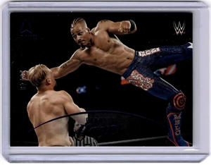 Carmelo Hayes 2023 Panini Chronicles Luminance WWE Purple #165 NXT #20/49 - Picture 1 of 2