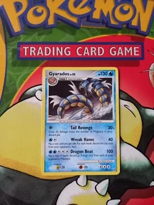 Gyarados 19/100 Stormfront Rare Pokemon Card - Bild 1 von 7