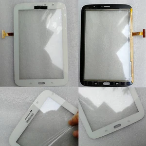 OEM New Outer Front Glass Touch Screen For Samsung Galaxy Note 8.0 3G GT-N5100 - Zdjęcie 1 z 10