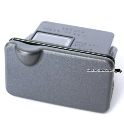 NEW OEM Nissan Center Console Ash Tray for S15 Silvia 96510-85F00 - Image 1 of 3