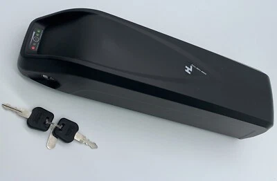 E Bike Saxxx Touring Sport, Everest 2.0 Li-Ionen Akku 36V 10,4Ah 374 Wh ZX090