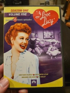 I love lucy classic family humor DVD Season 1 - Picture 1 of 2
