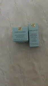 Neu im Karton Estee Lauder Advanced Night Repair Nachtbehandlung und Serum je 7 ml - Bild 1 von 3