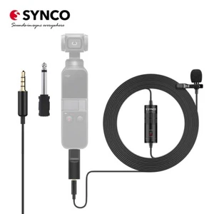 Synco LAV-S6P Lavalier microphone for OSMO pocket - Picture 1 of 6