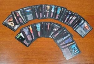 Vintage 1994 JYHAD Card Game CCG Pre-VTES Lot Of 113 - Picture 1 of 5