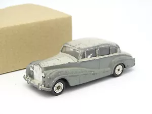 Dinky Toys Inghilterra 1/43 - Rolls Royce Silver Wraith Grigia - Foto 1 di 3
