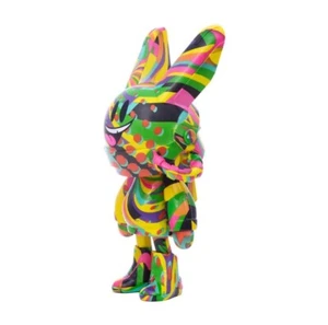 Designer Con DCON 2024 ROBBIART ROBBI X SKET ONE Phase 1 Vortex 400% & 100% - Bild 1 von 9