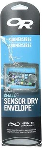 NEU Outdoor Research Sensdry Umschlag groß 13" x 15" wasserdicht schwarz #573 - Bild 1 von 1