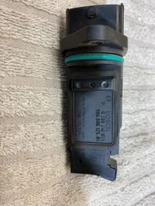 PORSCHE BOXSTER AIR FLOW METER 98660612501 Porsche Boxster Mass Air Flow - Picture 1 of 8