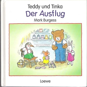 Teddy   Tinka , Der Ausflug , Mark Burgess - Picture 1 of 2