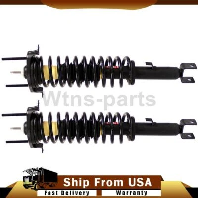 Montaje de puntal trasero puntales Monroe 2 piezas para Chrysler Sebring 2001-2006 2,7 L Foto 1 de 3