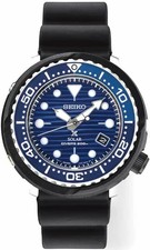 Seiko Prospex Divers Solar Gents Watch SNE518P1