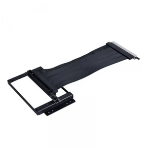 Lian Li ACCESSORY 011D-1X RISER CARD CABLE PCI-e 4.0 FOR O11D CASE - Picture 1 of 2