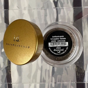 Bare Minerals Eye Color CHIC DIAMOND Loose Powder .57g/.02oz 47507 NEW - Picture 1 of 3