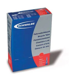 Schwalbe SV7C Extralight Inner Tube - 20 x 1.50/2.35 - 40mm Presta Valve - Picture 1 of 1