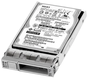Hard Drive SUN 542-0287-01 HUC109060CSS600 600GB 10000RPM 64MB SAS-2 2.5" Inch - Picture 1 of 3