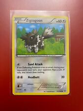 Zigzagoon 111/160 - LP - XY Primal Clash Pokemon Card