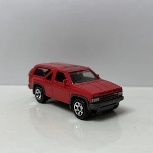 Nissan Pathfinder 1985 85 coleccionable escala 1/64 diecast modelo diorama - Imagen 1 de 4