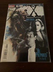 The X-Files #26 (Topps Comics January 1997) - Picture 1 of 6