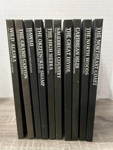 The American Wilderness; Time Life Books - 10 options - 1973 - Picture 1 of 11