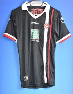1.FC Kaiserslautern camiseta de evasión XS Bundesliga Liga 1 fútbol - Imagen 1 de 1