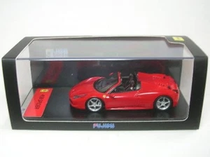 Ferrari 458 Spider 2012 ( Rosso Corsa ) - Picture 1 of 1