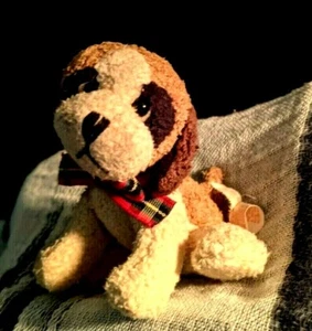 Vintage 1960s Russ Plush Dog Toy - Imagen 1 de 4