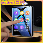 Mp4 Mp3 Music Player Fm Radio Support 128gb Recorder Touch Screen Bluetooth 5.2