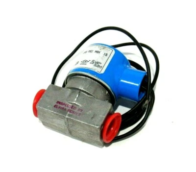 NUEVO ELECTROVÁLVULA ITT GENERAL CONTROLES S311A01N6CF5 TIPO CGA3.9/G-LP Foto 1 de 4