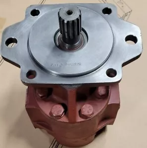 LPD40-1C-XS, 115126134, Geartek, Pompa ad ingranaggi idraulici - Foto 1 di 3