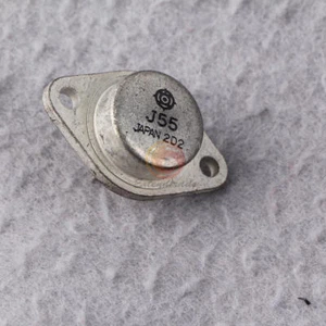 1 Stück Hitachi 2SJ55 J55 Encapsulation: TO-3, Audio Power Transistor - Bild 1 von 2