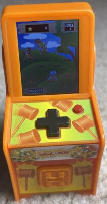 Whac-A-Mole 迷你街机经典游戏手持式 — 第 1/4 张图片