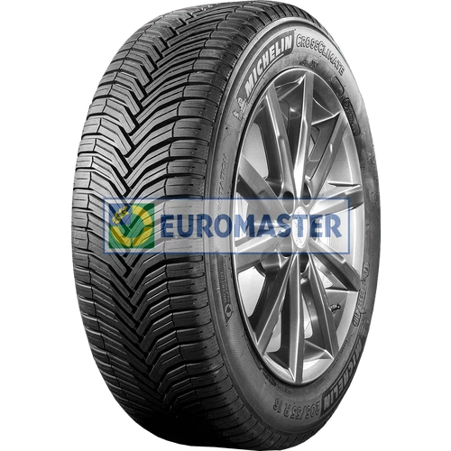 Ganzjahresreifen MICHELIN 145/60 R13 66 T M+S DOT 2021 CROSSCLIMATE + ALLWETTER - Bild 1 von 1