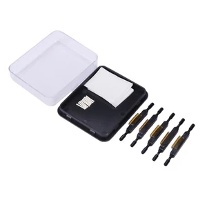5 Pcs L925B Universal Optical Fiber Cable Wire Quick Fast Splice Connector NEW s - Picture 1 of 14