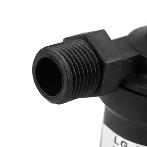 DC24V 18W Hot Water Pump For Solar Water Heater Hot Circulation Accessories US - Picture 1 of 8