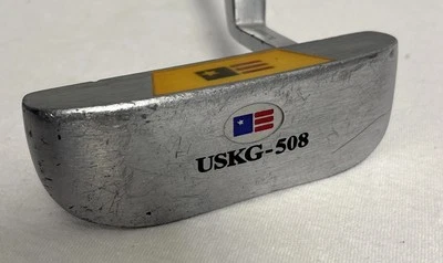 U.S. Kids Golf 508 Putter -Right Handed - Image 1 of 4