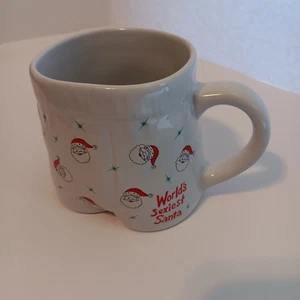 Taza de Papá Noel Papel Freelance, Hecha en Tailandia, la más sexy del mundo - Imagen 1 de 7
