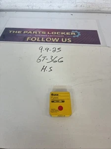 AGc2 New Bussman Buss Fuses, Pack of 5, Brand New Genuine Bussman Product, - Picture 1 of 5