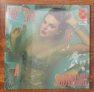 Taylor Swift - The Life of a Showgirl: Sweat and Vanilla Perfume Vinyl BRAND NEW - Picture 1 of 2