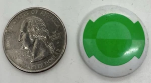 "Botón pin promocional Green Lantern 1996 DC Comic 1""" - Imagen 1 de 1