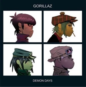 Gorillaz - Demon Days Vinyl 2LP NEU 09540462 - Picture 1 of 1