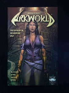 Arkworld #1  Devil S Due Comics 2020 Nm+ - Picture 1 of 1
